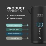 Wi-Fi Smart Kettle with Touchscreen & Voice Control