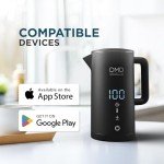 Wi-Fi Smart Kettle with Touchscreen & Voice Control