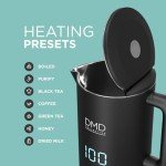 Wi-Fi Smart Kettle with Touchscreen & Voice Control
