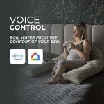 Wi-Fi Smart Kettle with Touchscreen & Voice Control