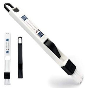 2-in-1 Window Gap Cleaner Dustpan and Brush