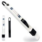 2-in-1 Window Gap Cleaner Dustpan and Brush