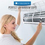 2-in-1 Window Gap Cleaner Dustpan and Brush