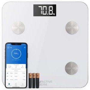 Active Era® Bluetooth Smart Body Fat Scale