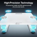 Active Era® Bluetooth Smart Body Fat Scale
