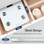 Active Era® Bluetooth Smart Body Fat Scale