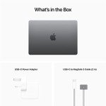 MacBook Air M2 with 8-Core CPU, 10-Core GPU