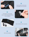 Wireless Sleep Headphones with Ultra-Thin Speakers