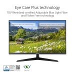 ASUS 27" Full HD Eye Care Monitor 100Hz