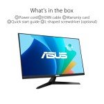 ASUS 27" Full HD Eye Care Monitor 100Hz
