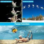 FHD 1080P Video Camera with Night Vision & Zoom