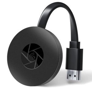 Wireless HDMI Dongle for Screen Mirroring