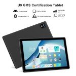 DOOGEE U9 2024 Android 14 Tablet - 10" Screen
