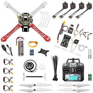 HAWK’S WORK F450 DIY Drone Build Kit