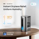 Dreo 6L Smart Humidifier for Home and Baby