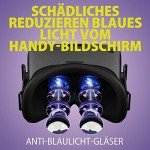 DESTEK V5 VR Headset with Eye Protection