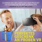 DESTEK V5 VR Headset with Eye Protection