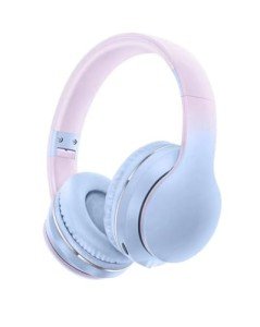 Kids Bluetooth Headphones with Mic - Foldable Design