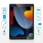 Samokor 2 Pack Tempered Glass Screen Protectors