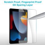 Samokor 2 Pack Tempered Glass Screen Protectors