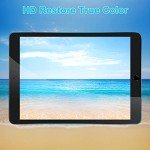 Samokor 2 Pack Tempered Glass Screen Protectors