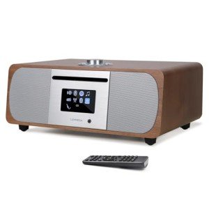 LEMEGA M5P DAB Radio & Bluetooth Speaker System