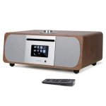 LEMEGA M5P DAB Radio & Bluetooth Speaker System