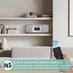 LEMEGA M5P DAB Radio & Bluetooth Speaker System
