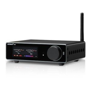 AIYIMA A80 Bluetooth Stereo Power Amplifier 300W