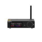 AIYIMA A80 Bluetooth Stereo Power Amplifier 300W
