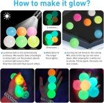 Sticky Ceiling Throw Balls - Stress Relief Fidgets