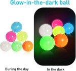 Sticky Ceiling Throw Balls - Stress Relief Fidgets