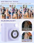 CKATE Instant Print Kids Camera - Dream Purple