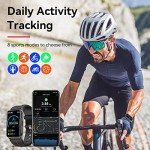 Mingtawn Waterproof Smartwatch with Activity Tracker