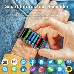Mingtawn Waterproof Smartwatch with Activity Tracker