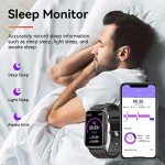 Mingtawn Waterproof Smartwatch with Activity Tracker