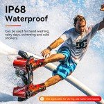 Mingtawn Waterproof Smartwatch with Activity Tracker