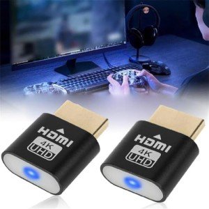 Dual Wireless TV Streaming Device Set