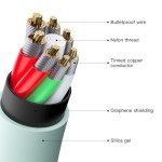 Ankoda MFi Certified iPhone Fast Charging Cables - 4 Pack