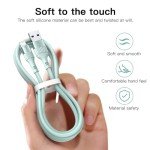 Ankoda MFi Certified iPhone Fast Charging Cables - 4 Pack
