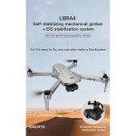 LUXWALLET Libra4 FPV Drone with Full HD Camera