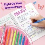 Mega DIY Diary Gift Set for Creative Girls