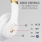 Beats Studio3 Wireless Noise Cancelling Headphones - White