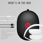Beats Studio3 Wireless Noise Cancelling Headphones - White