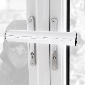 Patio Door Security Lock for French Doors