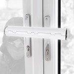 Patio Door Security Lock for French Doors