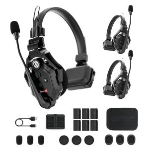 Hollyland Solidcom C1 Wireless Intercom Headset System