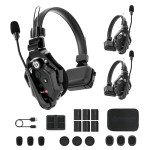 Hollyland Solidcom C1 Wireless Intercom Headset System