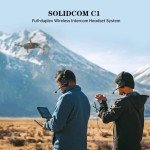 Hollyland Solidcom C1 Wireless Intercom Headset System