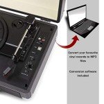 Fenton RP115C Bluetooth Briefcase Record Player